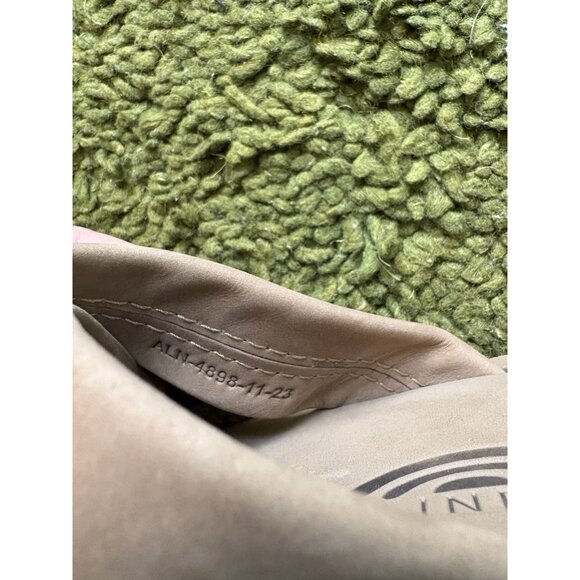 Rainbow PREMIER LEATHER DOUBLE LAYER ARCH CROSS STRAP ROLLED STITCH Men’s L - Picture 4 of 5